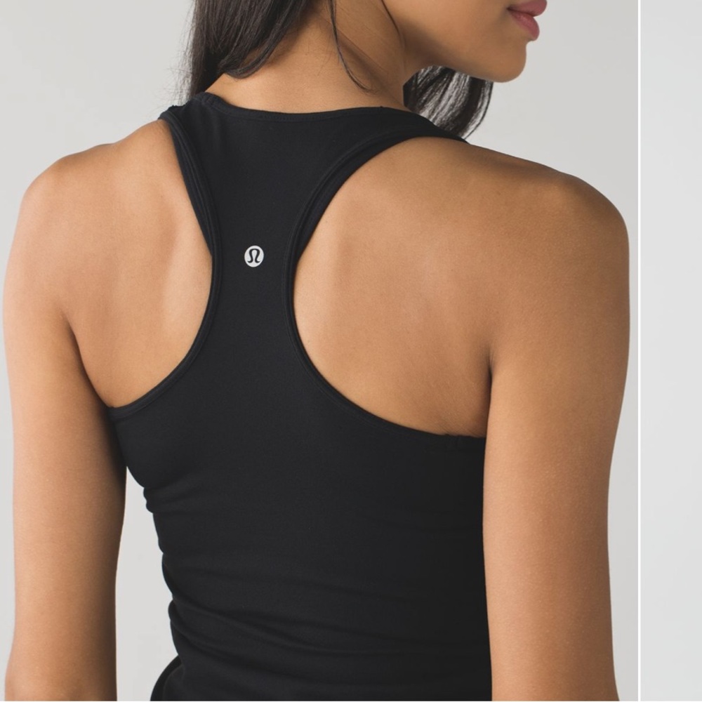 Lululemon Yoga Cool Racerback Tank 6 - Picture 5 of 13